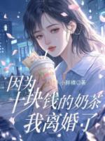 因?yàn)槭畨K的奶茶，我離婚了