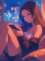 顧恒葉嘉出國