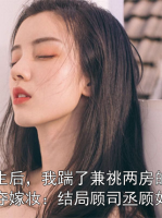 重生后，我踹了兼祧兩房的渣夫奪嫁妝：結(jié)局顧司丞顧如煙