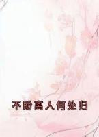 不盼離人何處歸