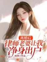 離婚后，律師老婆讓我凈身出戶