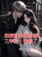 和校園男神結(jié)婚三年后，我瞎了