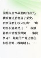 朱墻之下