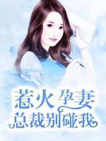 惹火孕妻，總裁別碰我