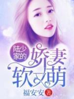陸少家的嬌妻軟又萌